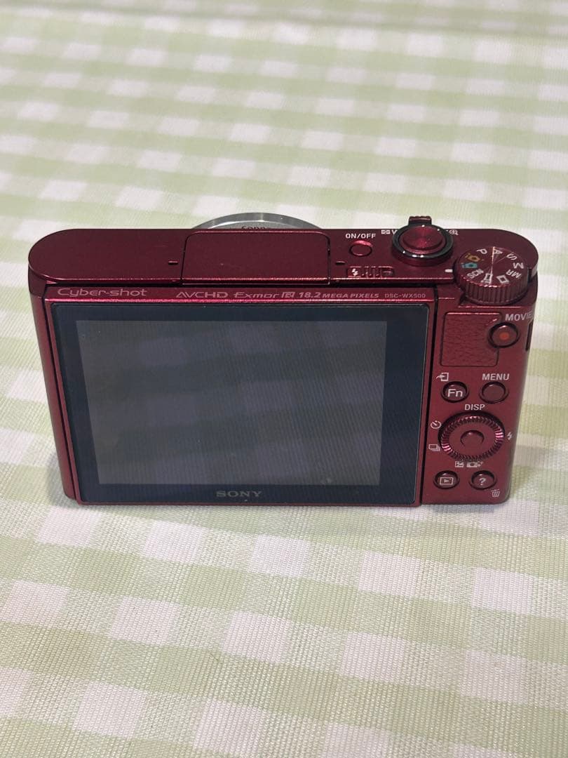 SONY DSC-WX500 デジタルカメラ