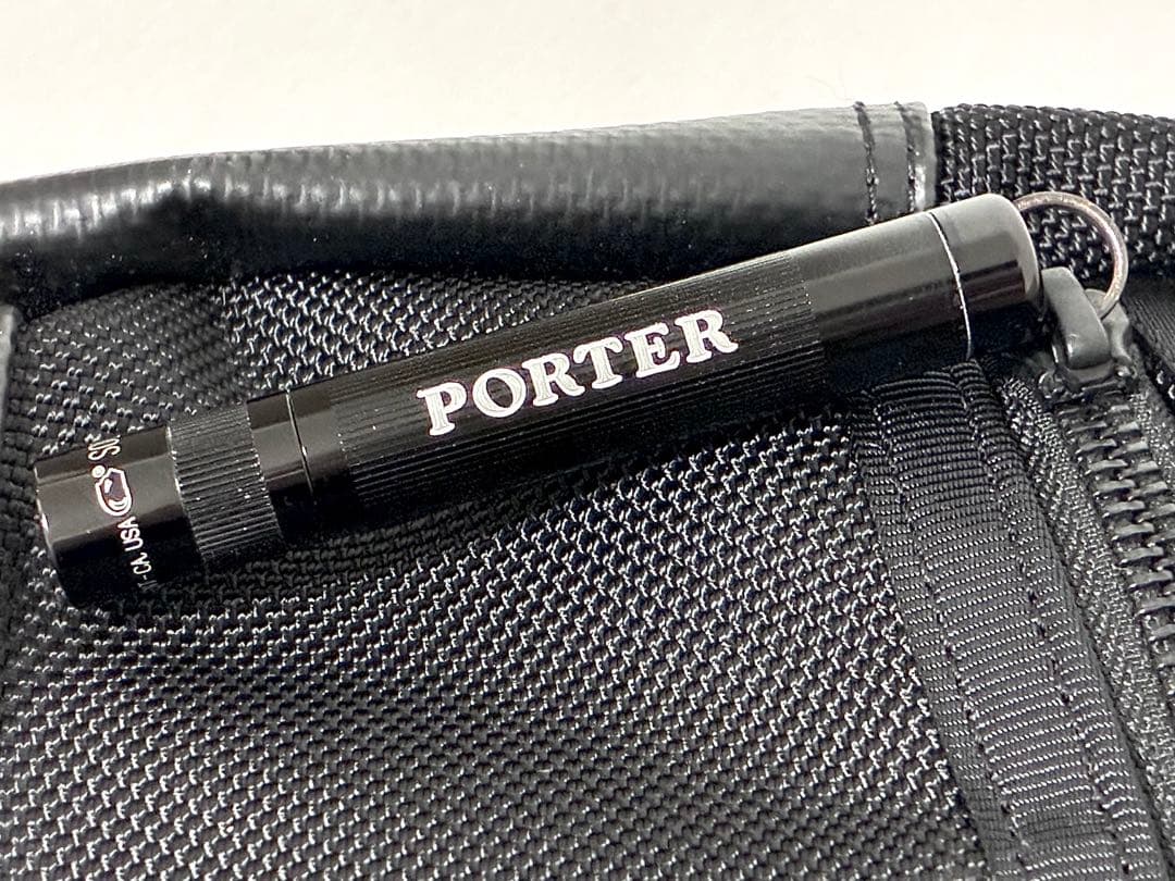 【新品未使用】PORTER HEAT TOOL BOX ポーター ヒート