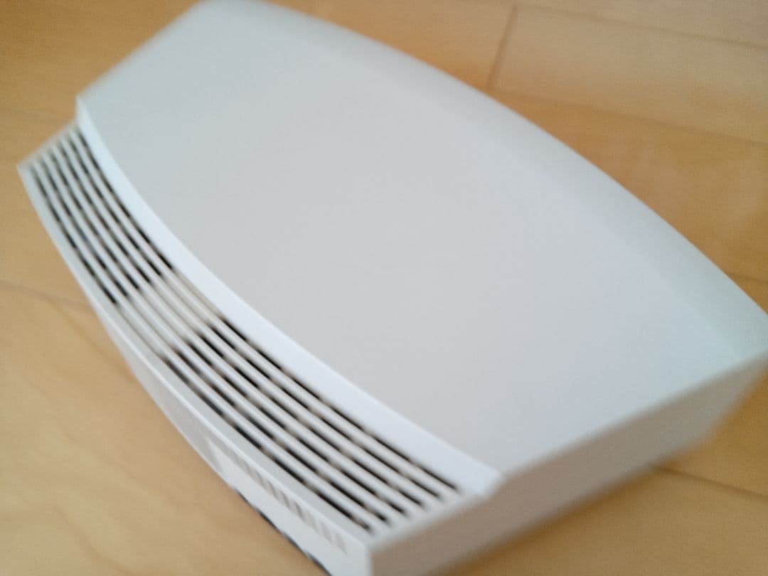 ポータブルプレーヤー BOSE MusicSystem
