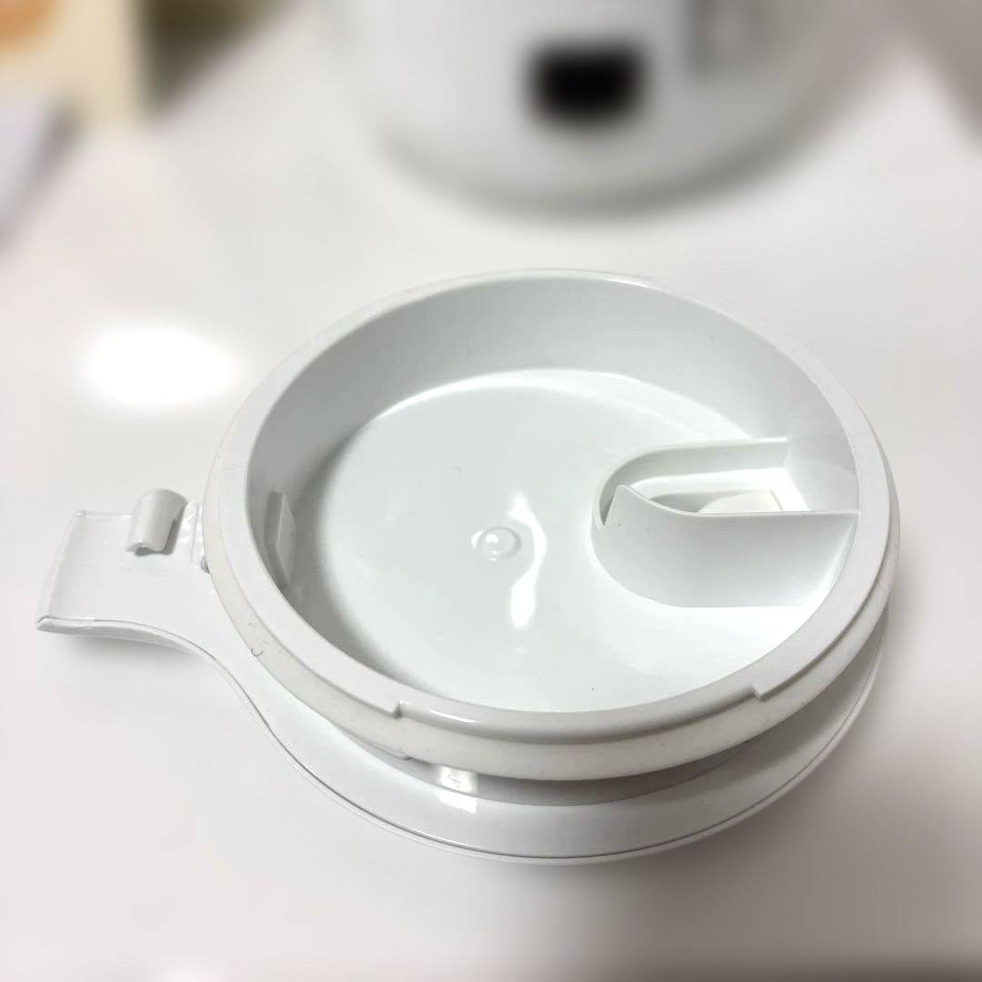 【1回使用 美品】完全豆乳メーカー ソイリッチ SOY RICH