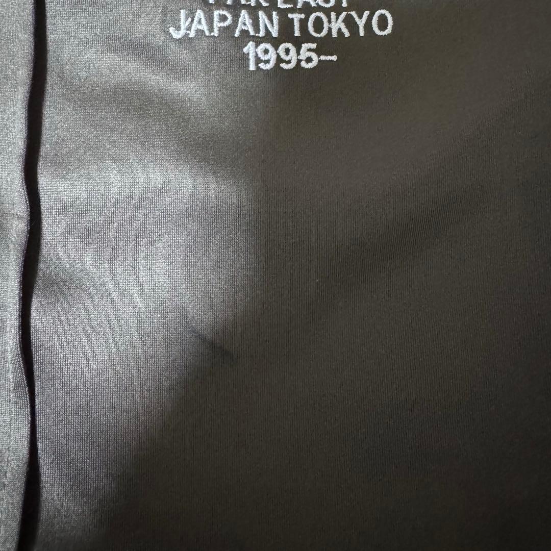 Hide and seek セットアップ L ブラウン
