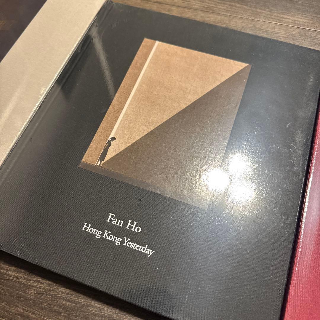 ファン・ホー 写真集 3冊セット