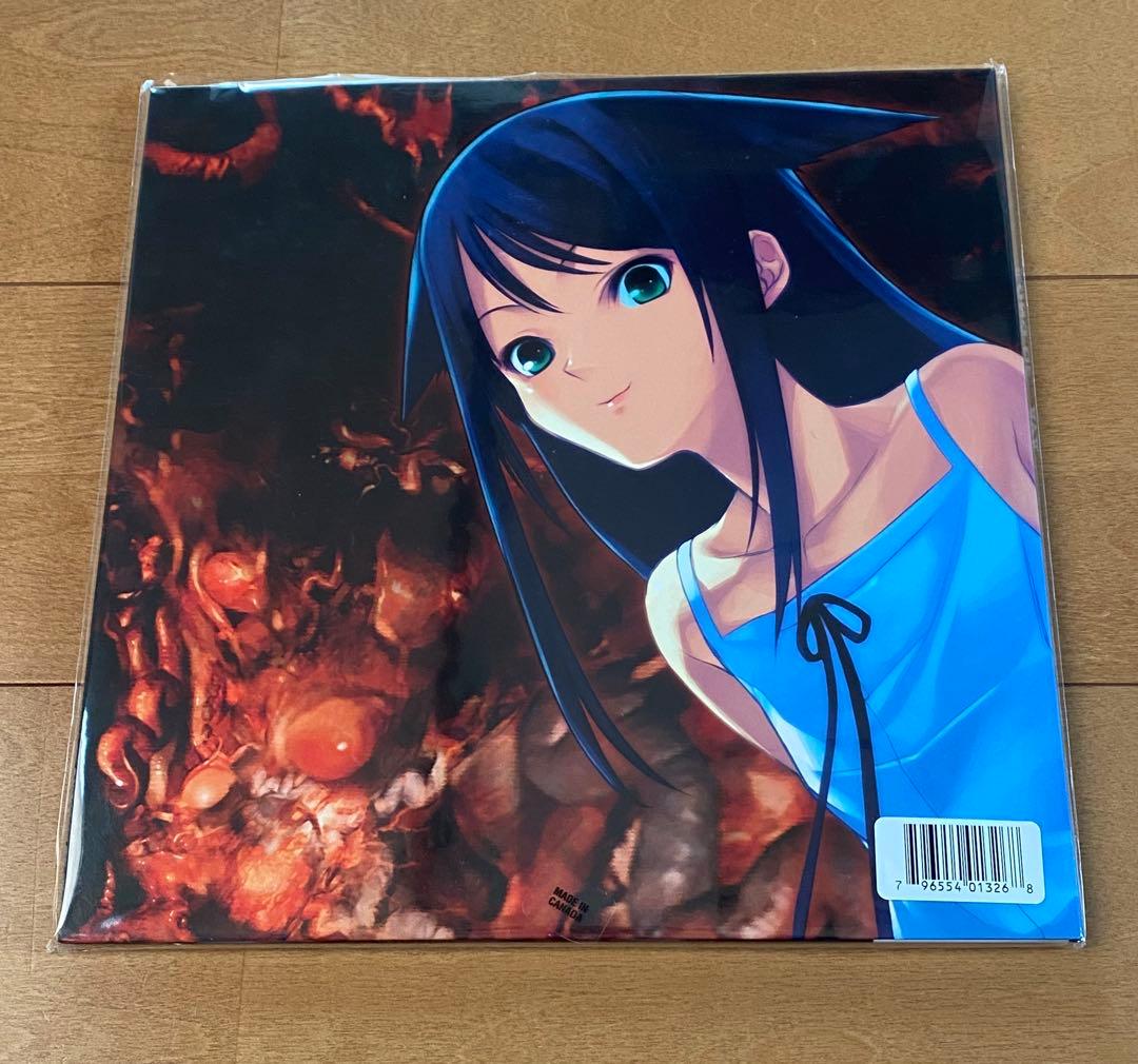 沙耶の唄 レコード ニトロプラス