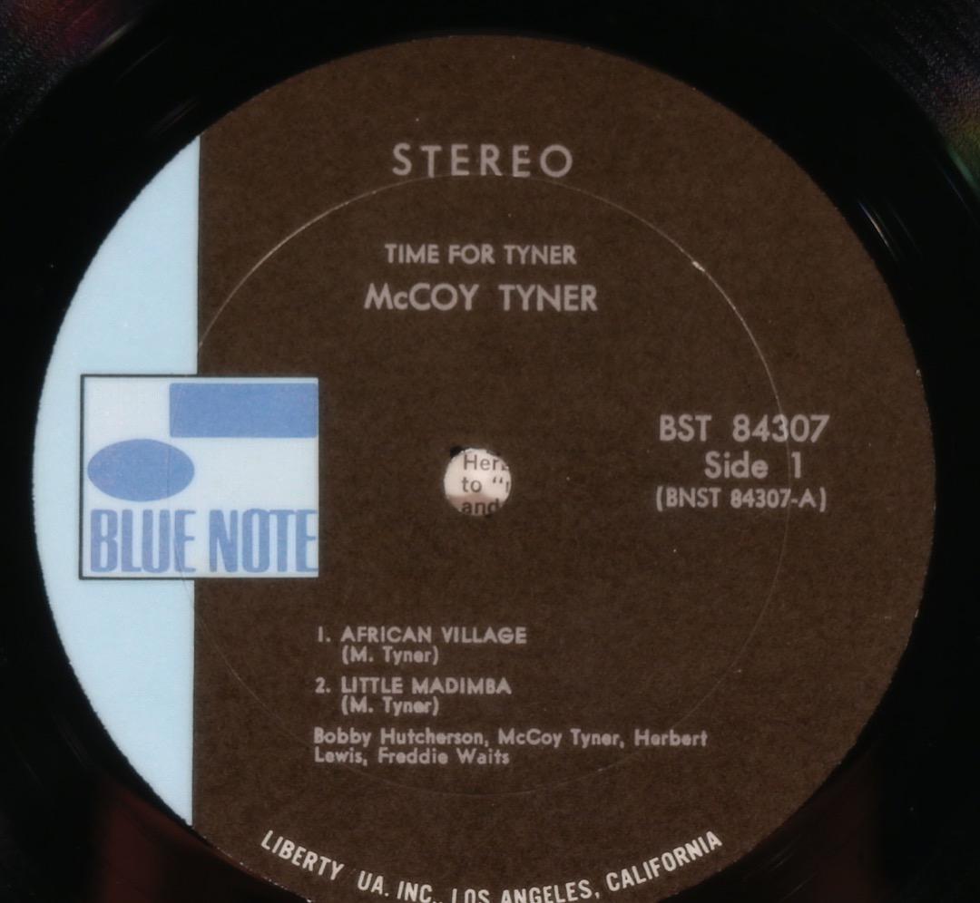 ジャズレコード　マッコイ・ターナー　　2LPセット