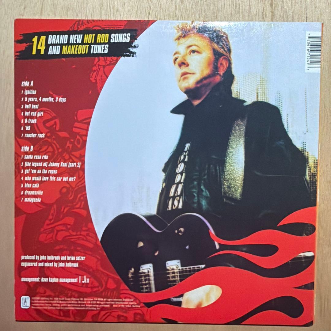 Brian Setzer - 68 Comeback Special 〜