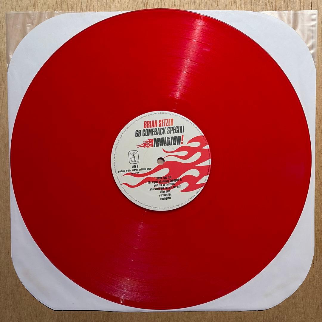 Brian Setzer - 68 Comeback Special 〜