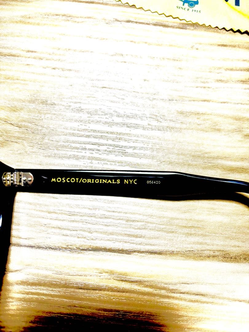小物 MOSCOT LEMTOSH 46