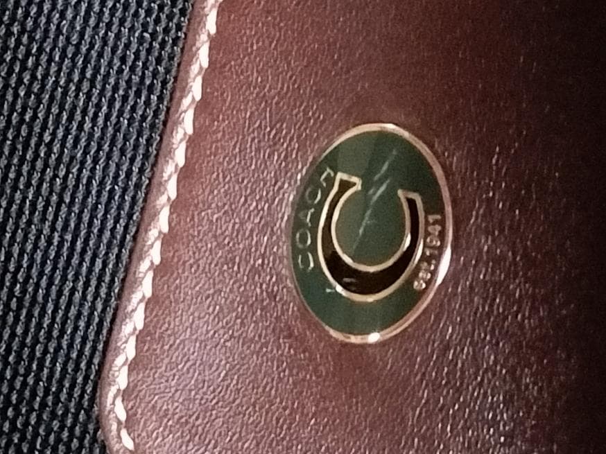 COACH コーチ ボストンバッグ 大容量 2way ブラック