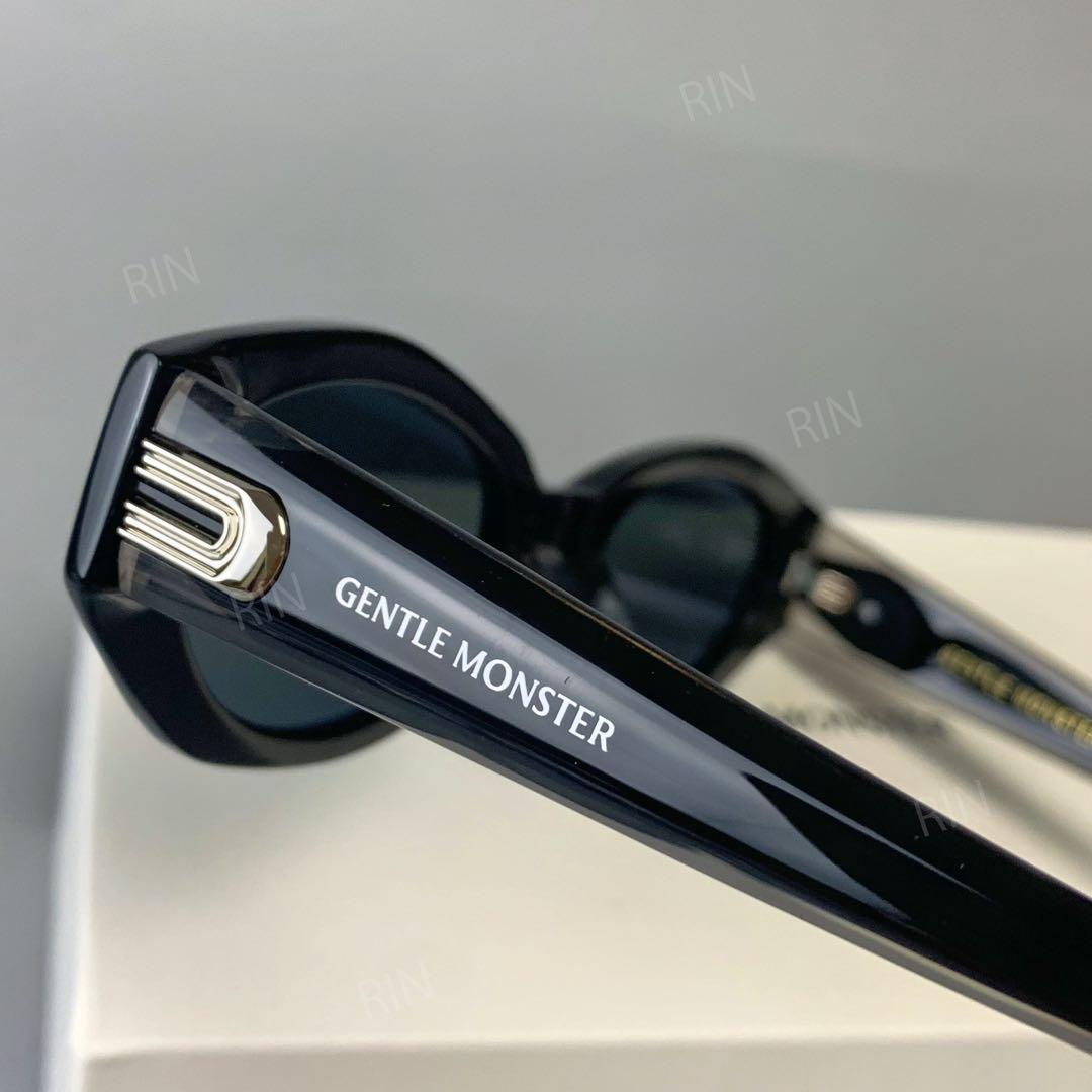 GENTLE MONSTER ブラックサングラス DADA