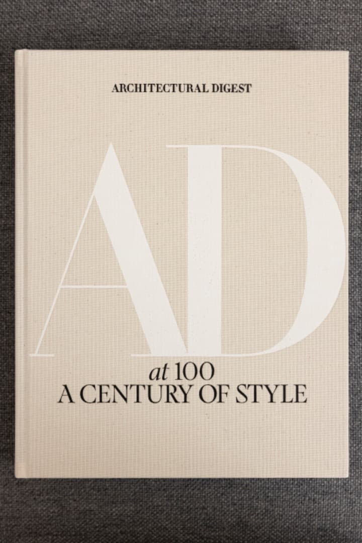Architectural Digest at 100　100周年記念号