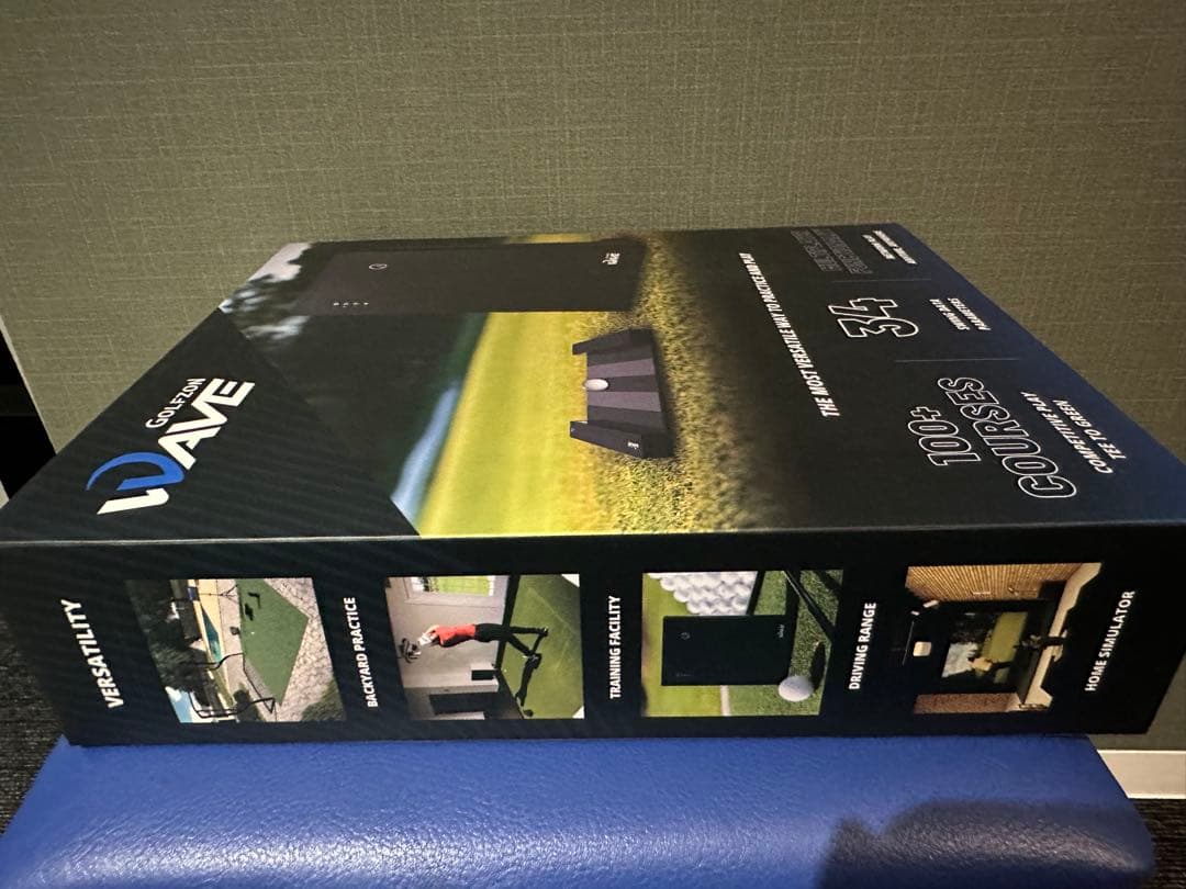 その他 GOLFZON WAVE