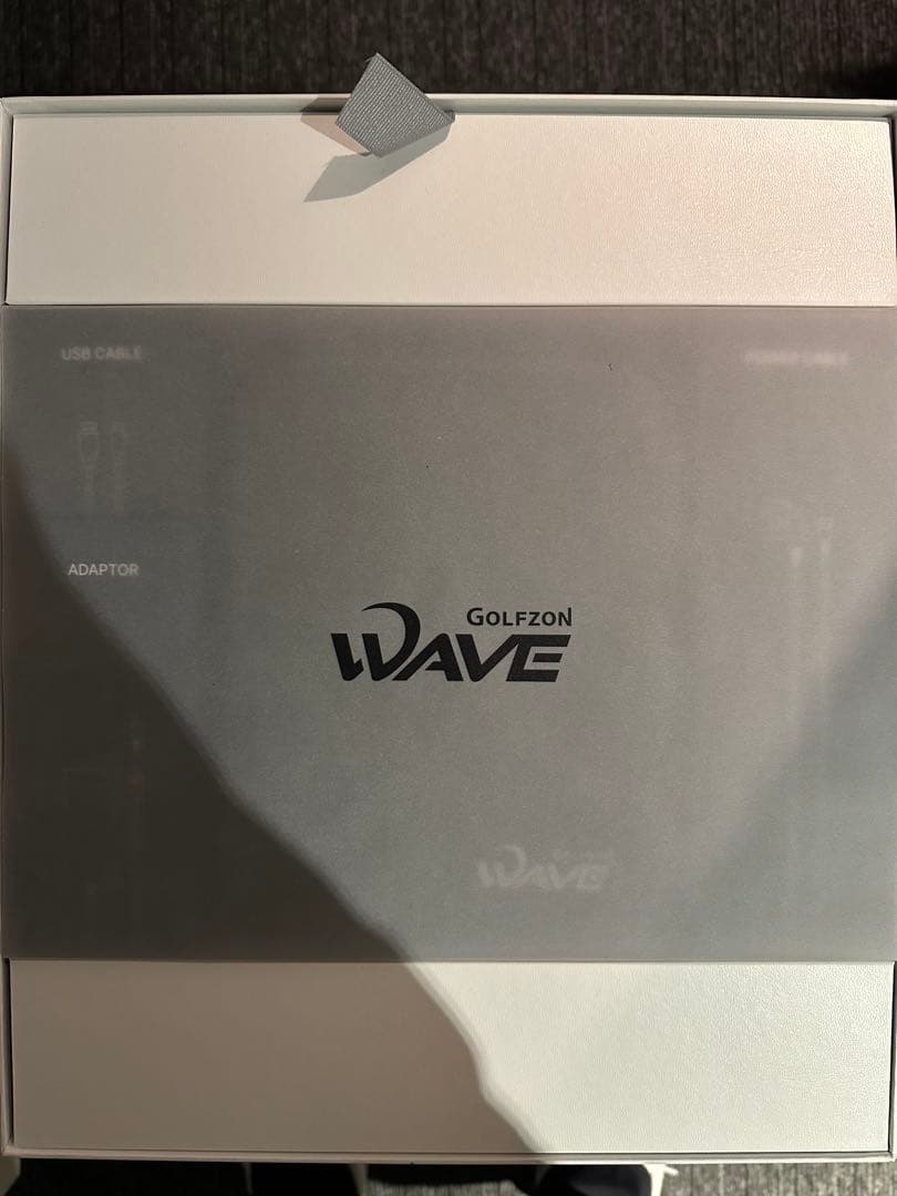 その他 GOLFZON WAVE