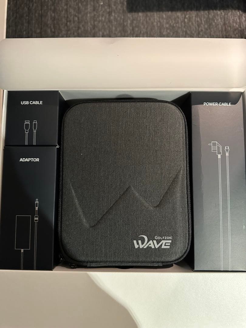 その他 GOLFZON WAVE