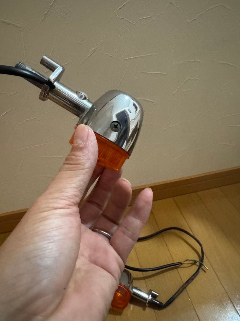 マグナ50 純正　ウィンカー 4個セット オレンジ