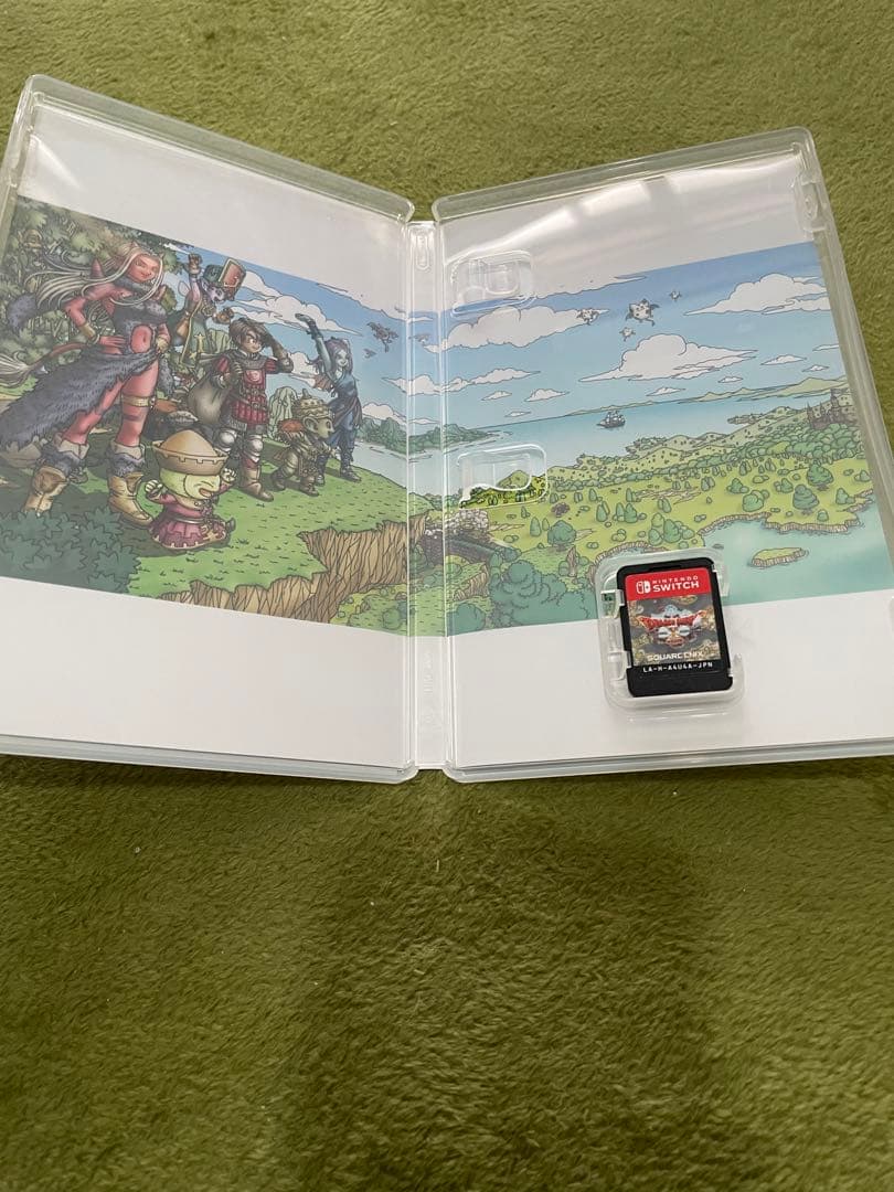 ドラゴンクエストX オフライン超デラックスセット★ NintendoSwitch