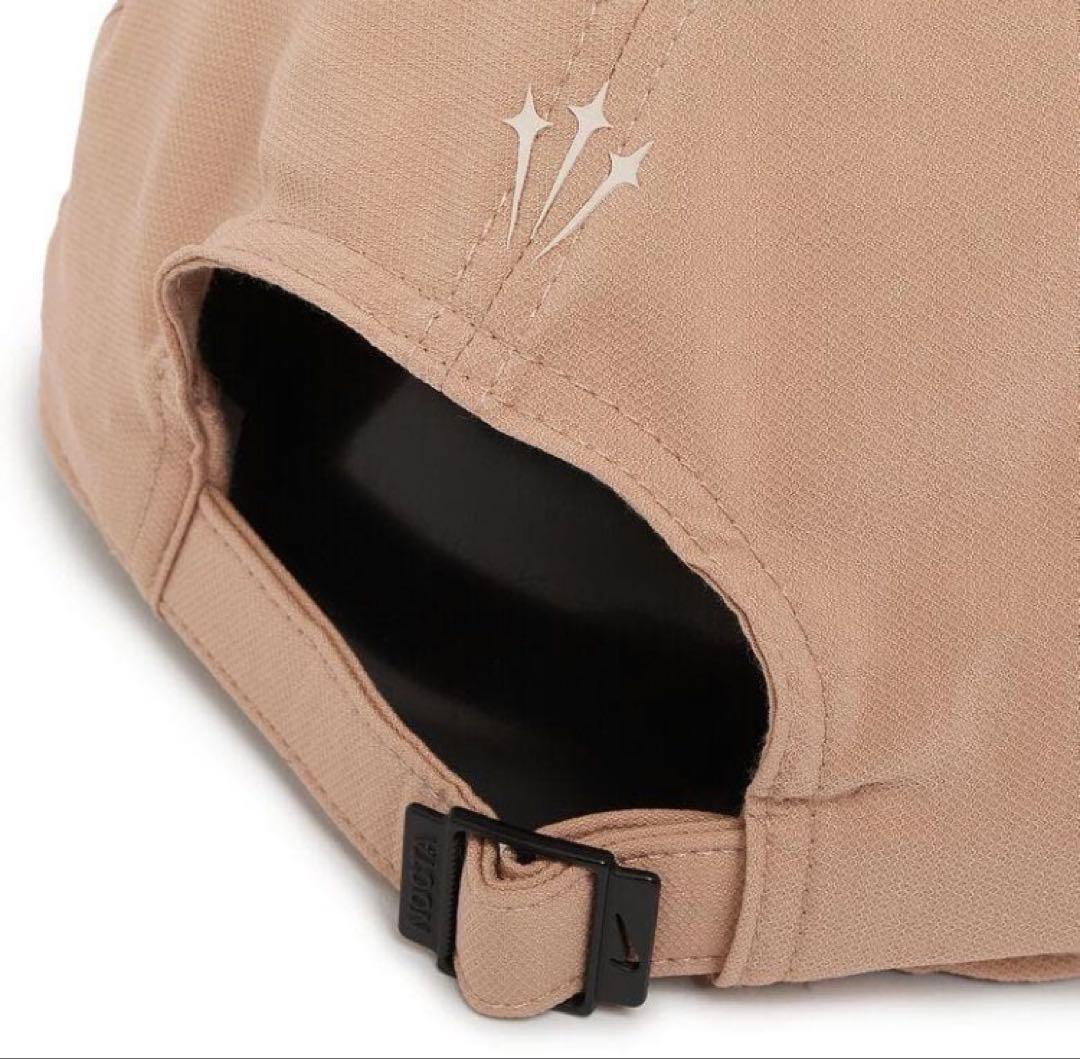 【未使用品】Nike x Drake NOCTA CLUB CAP ベージュ