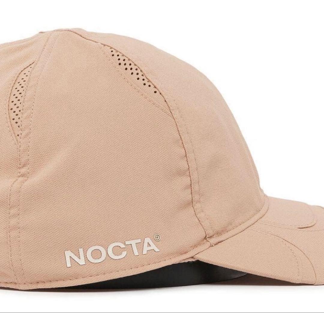 【未使用品】Nike x Drake NOCTA CLUB CAP ベージュ