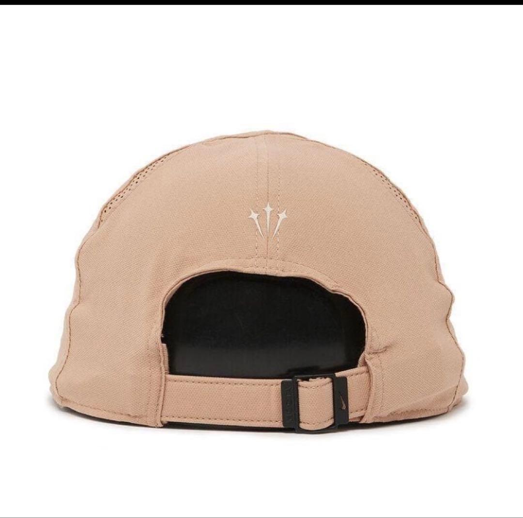 【未使用品】Nike x Drake NOCTA CLUB CAP ベージュ