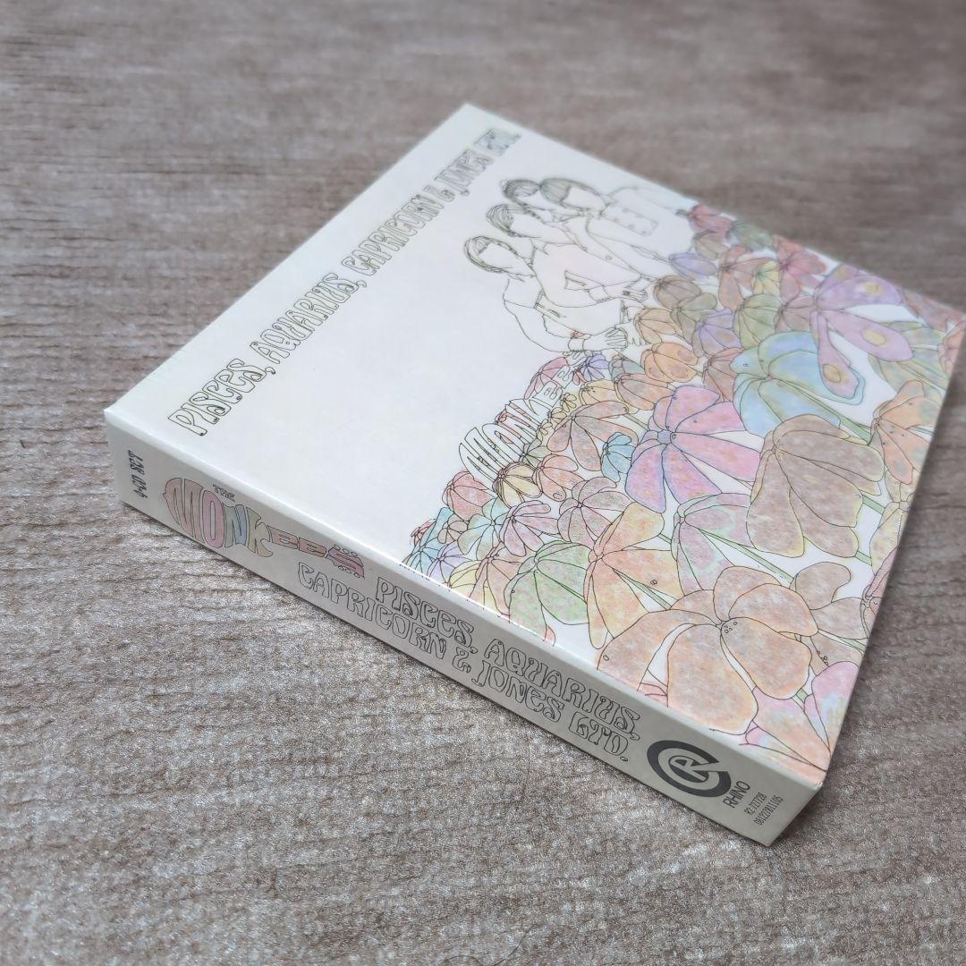 ザ・モンキーズ　Pisces スーパーDXエディション日本未発売