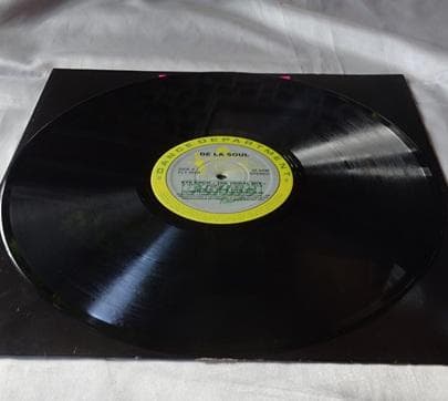 洋楽 DE LA SOUL/EYE KNOW (REMIX)