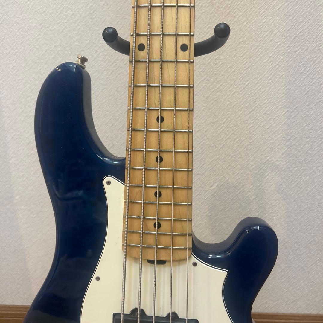 ベース LAKLAND Skyline Japan Series SK-5DX