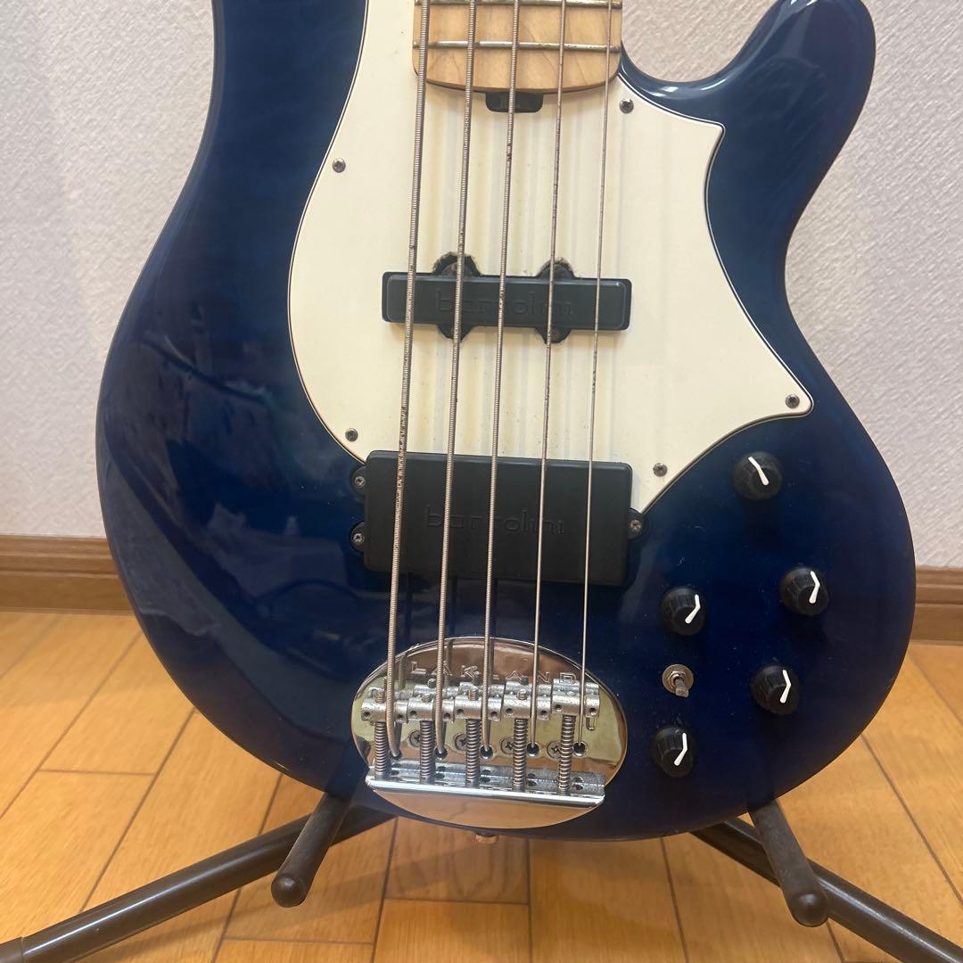 ベース LAKLAND Skyline Japan Series SK-5DX