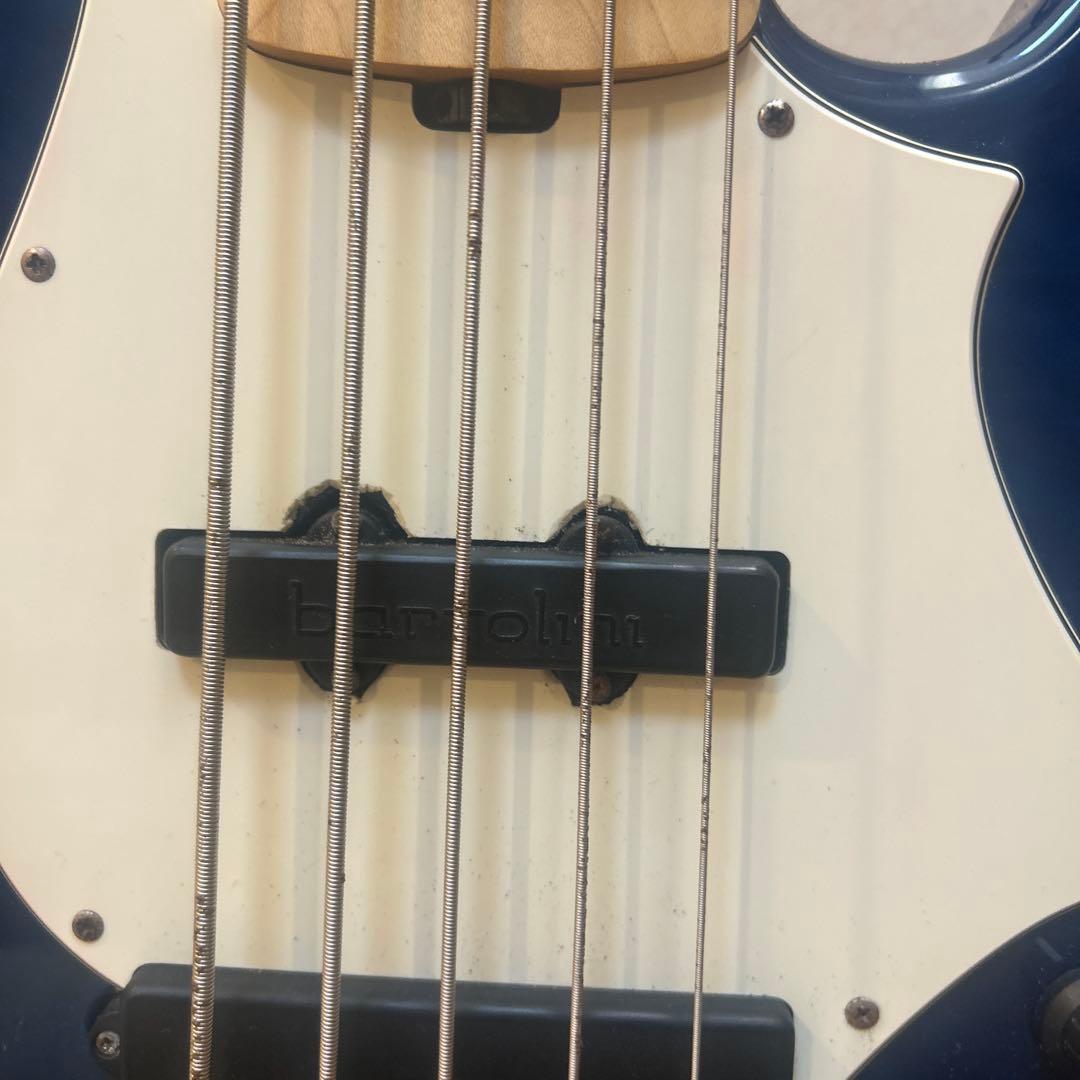 ベース LAKLAND Skyline Japan Series SK-5DX