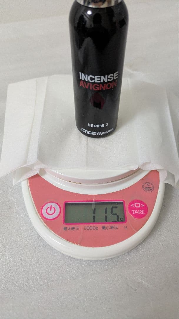 n*o様 コムデギャルソン　INCENSE AVIGNON 50ml
