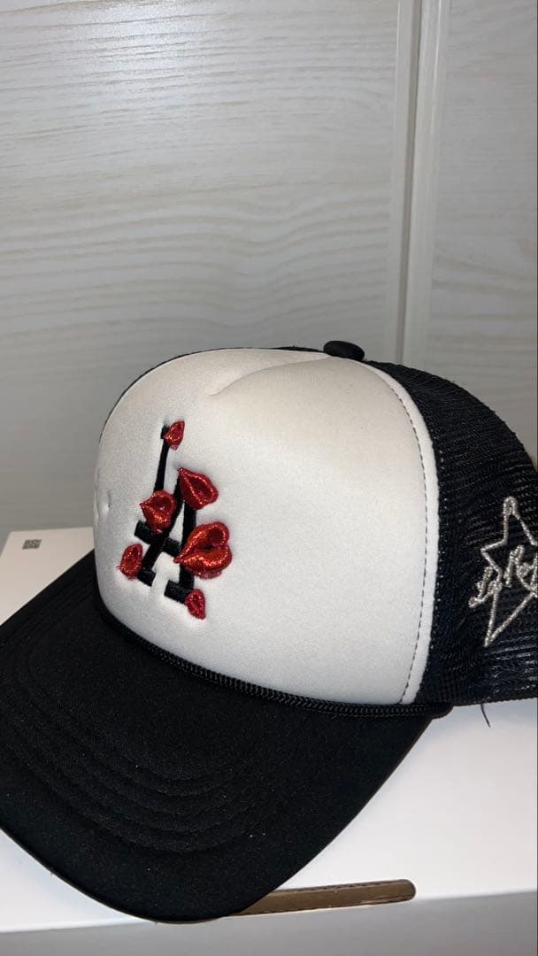 LA ROPA キャップ