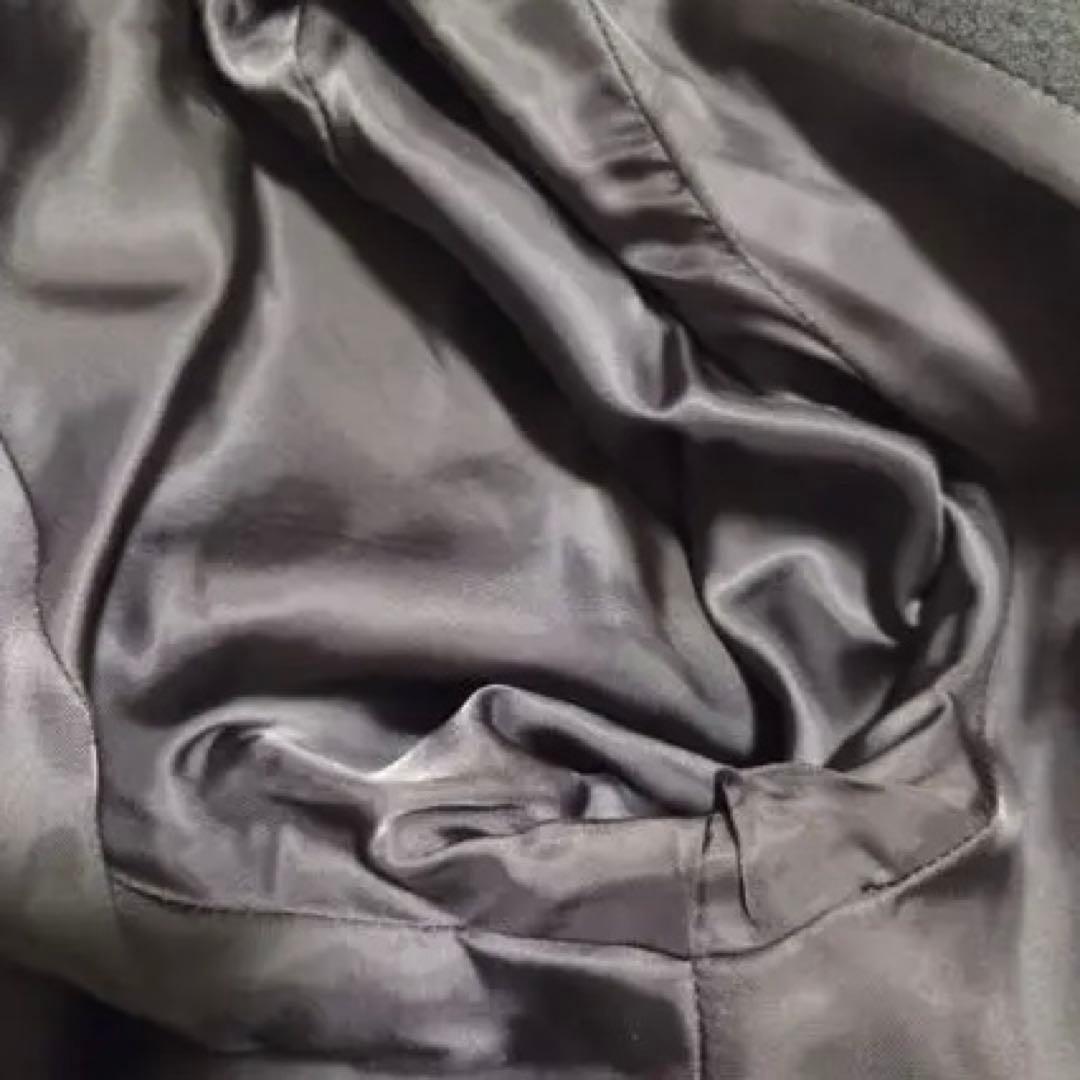 1月20日まで掲載【美品】Steven Alan ダークグレー ロングコート