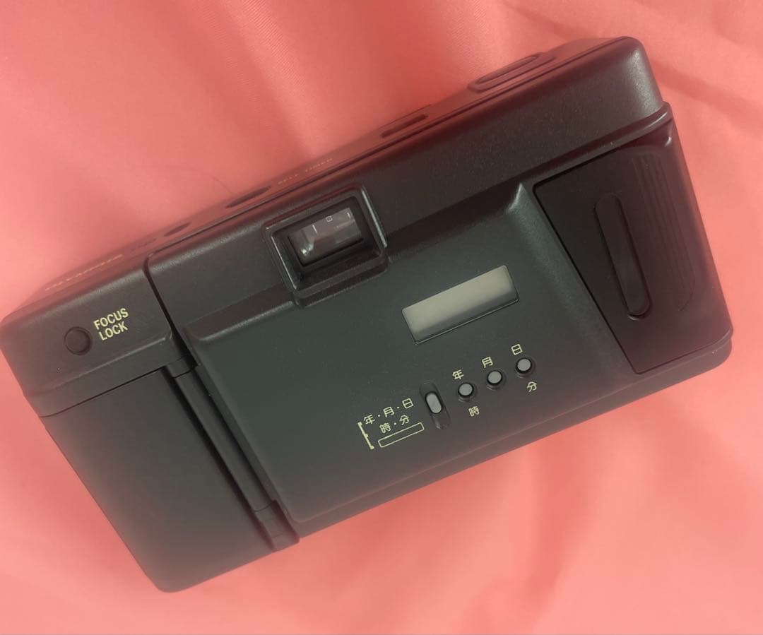 OLYMPUS AF-1 フィルムカメラ ケース付き