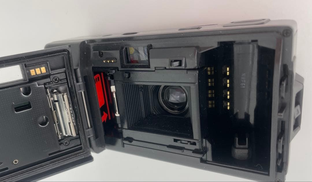 OLYMPUS AF-1 フィルムカメラ ケース付き