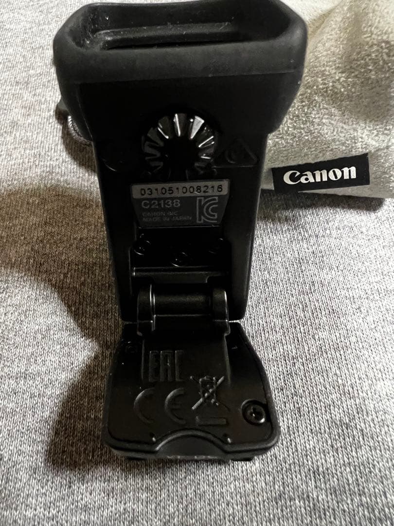 Canon EVF-DC1 電子ビューファインダー