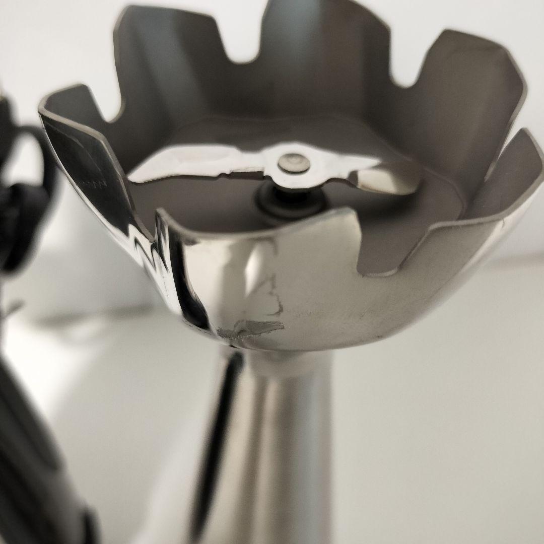 【店頭展示品】BRAUN　ブラウンマルチクイック　ハンドブレンダー　1240　◎