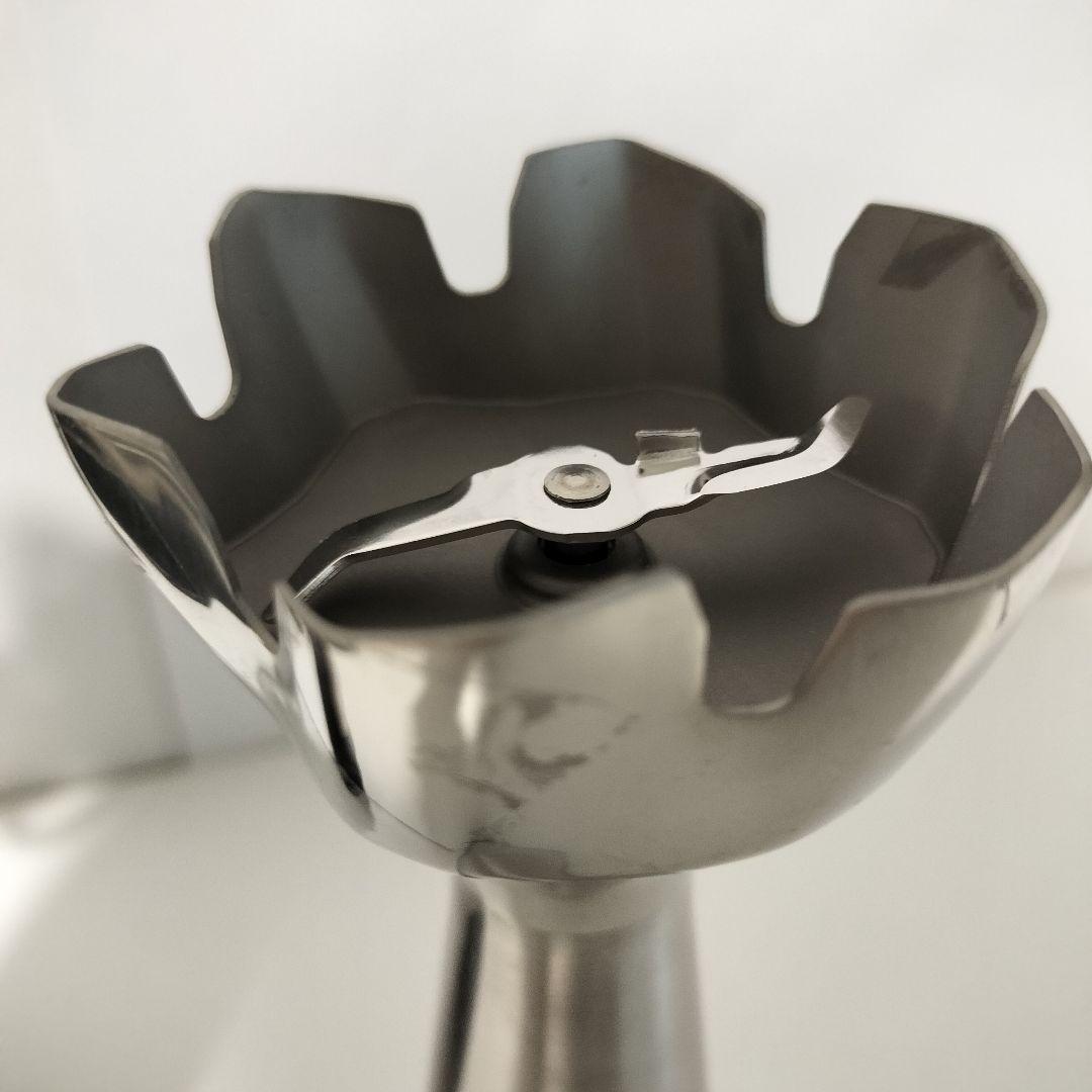 【店頭展示品】BRAUN　ブラウンマルチクイック　ハンドブレンダー　1240　◎