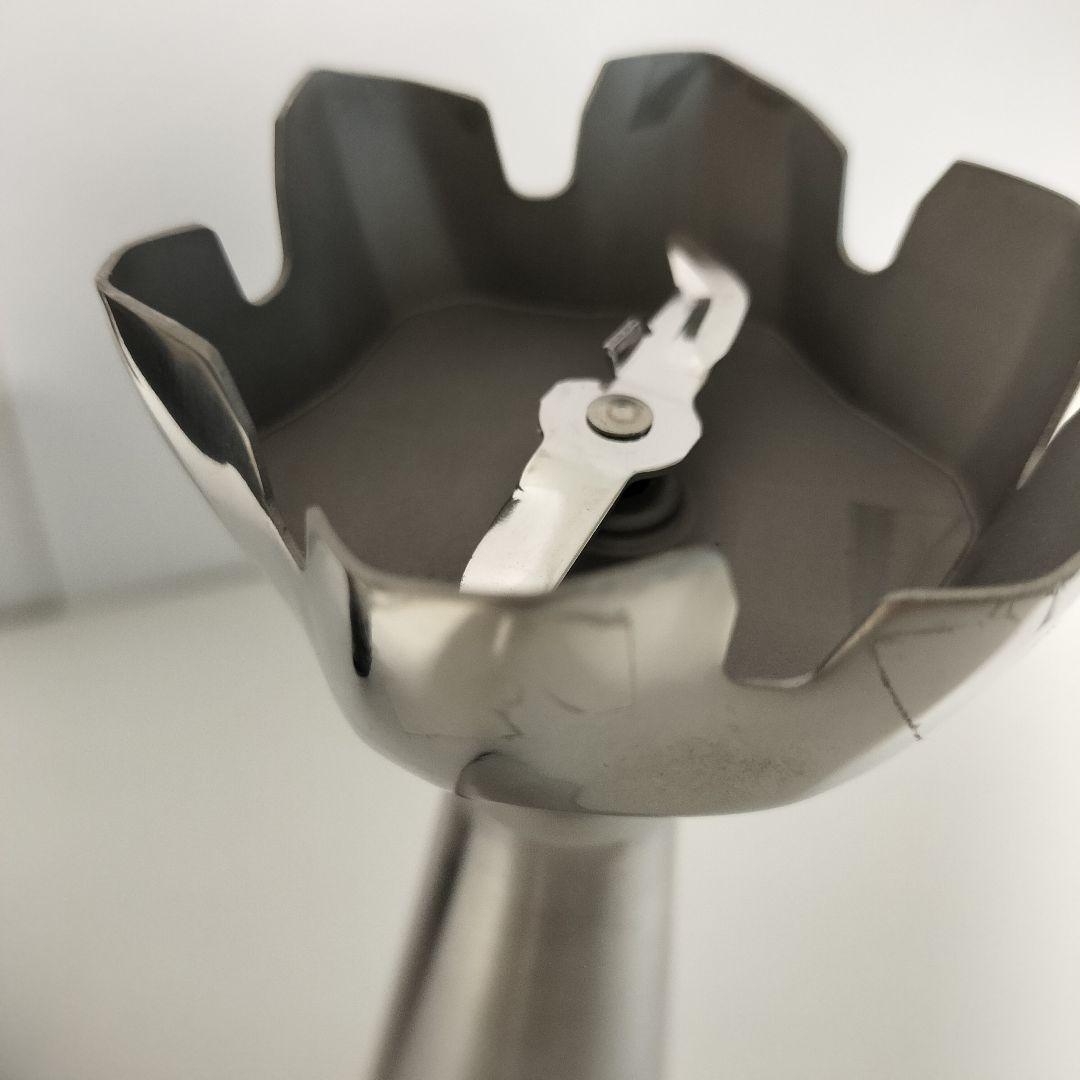 【店頭展示品】BRAUN　ブラウンマルチクイック　ハンドブレンダー　1240　◎