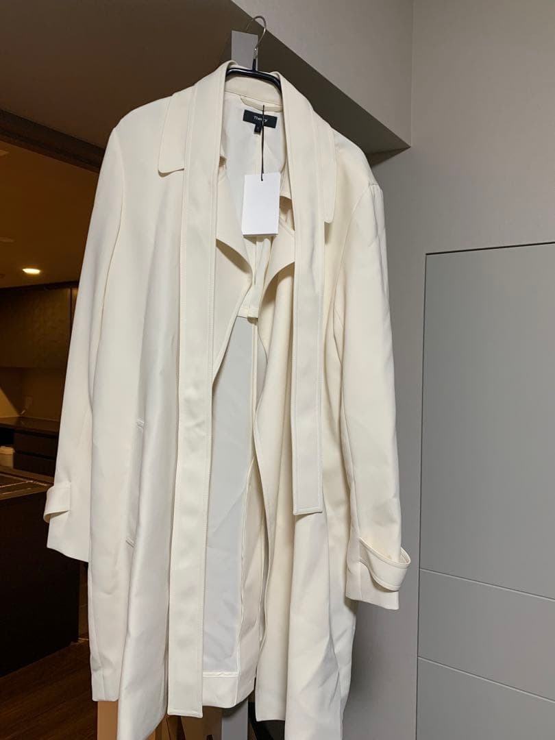 S*N様 Theory Classic Crepe Short Oaklane