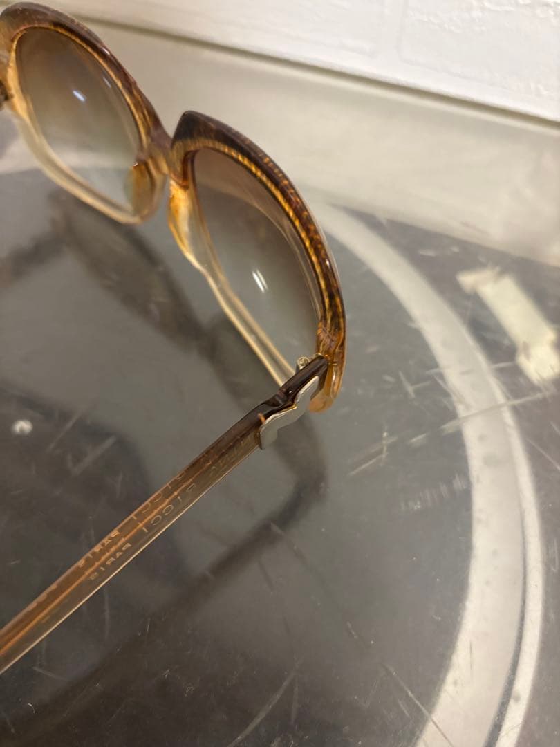 Nina Ricci ニナリッチ　 70s Vintage Sunglasses