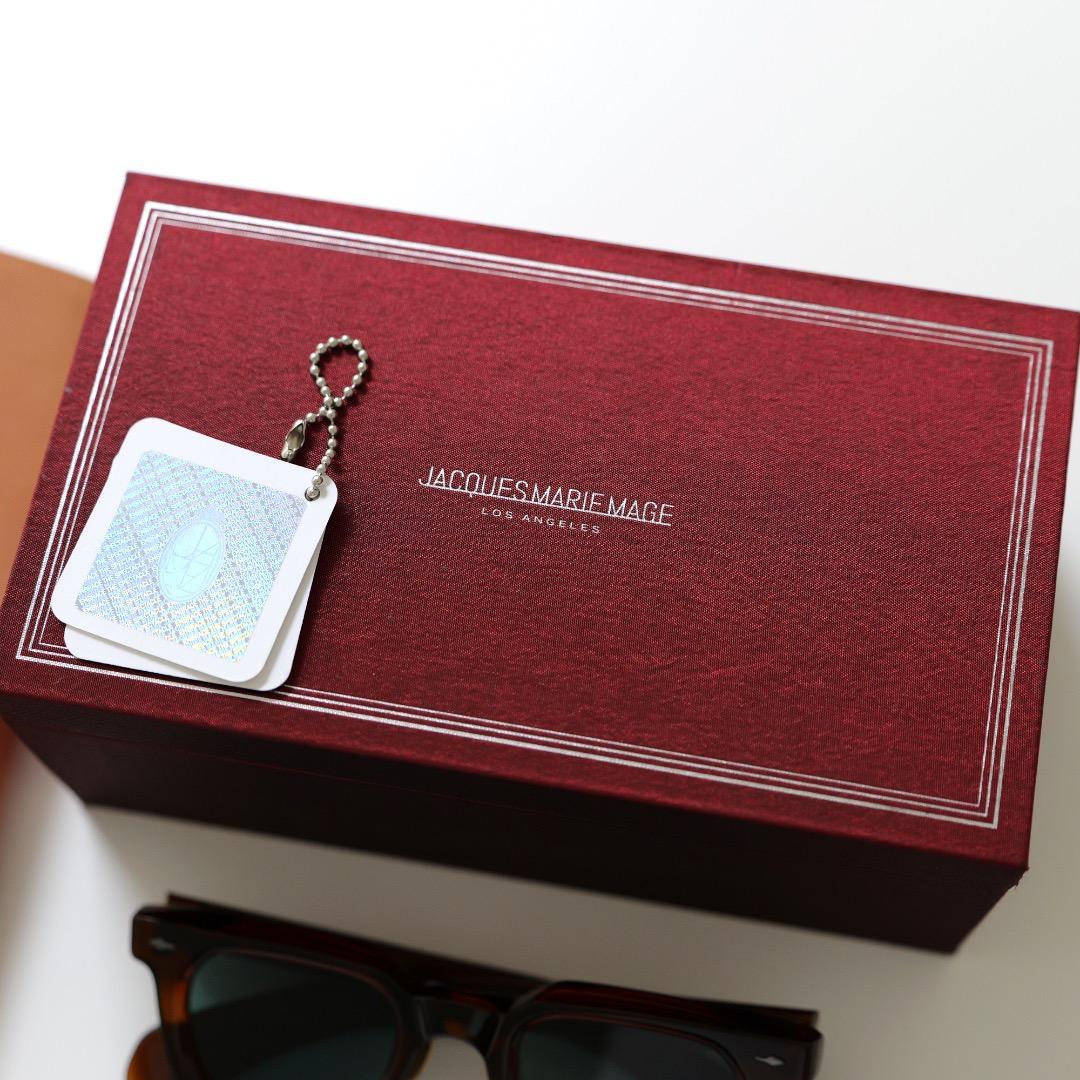 即完品 JACQUES MARIE MAGE VENDOME サングラス