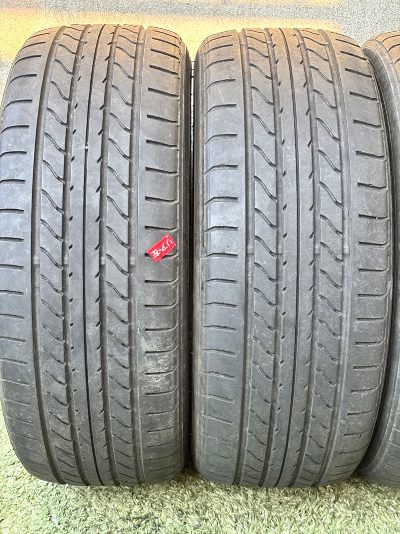 ヨコハマ ADVAN A10 タイヤ 215/50R17 4本セット