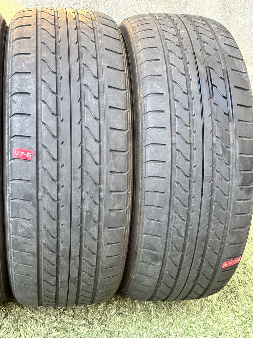 ヨコハマ ADVAN A10 タイヤ 215/50R17 4本セット