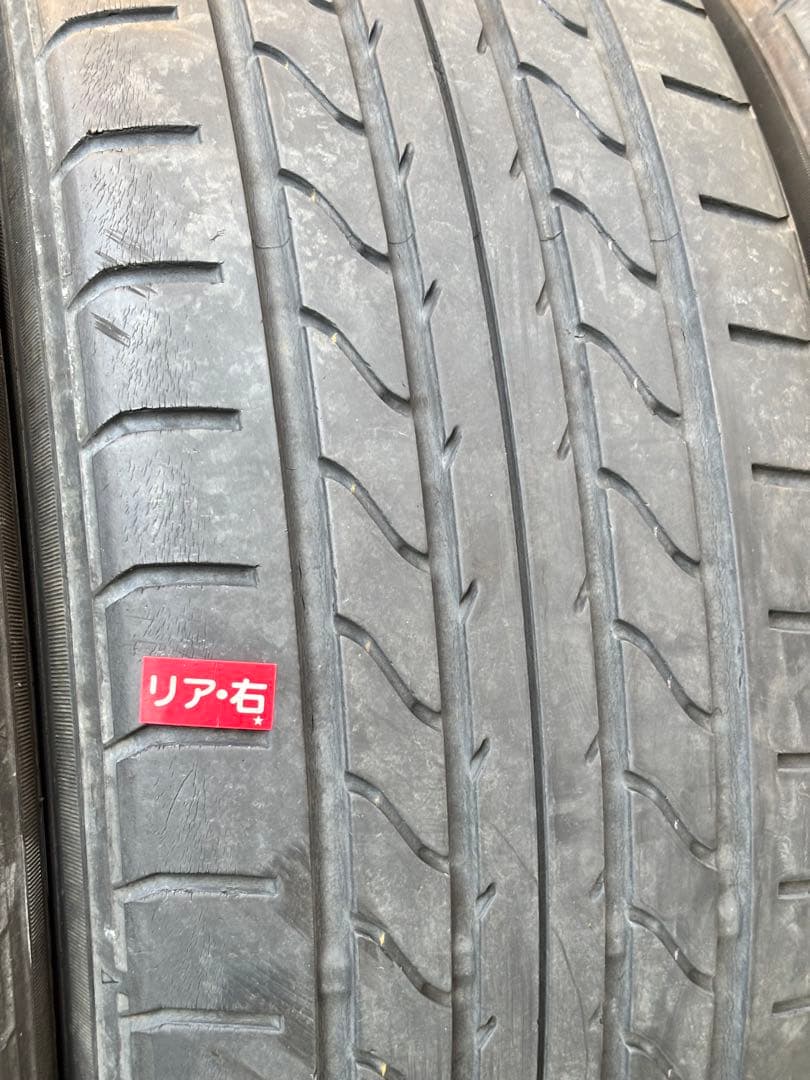 ヨコハマ ADVAN A10 タイヤ 215/50R17 4本セット