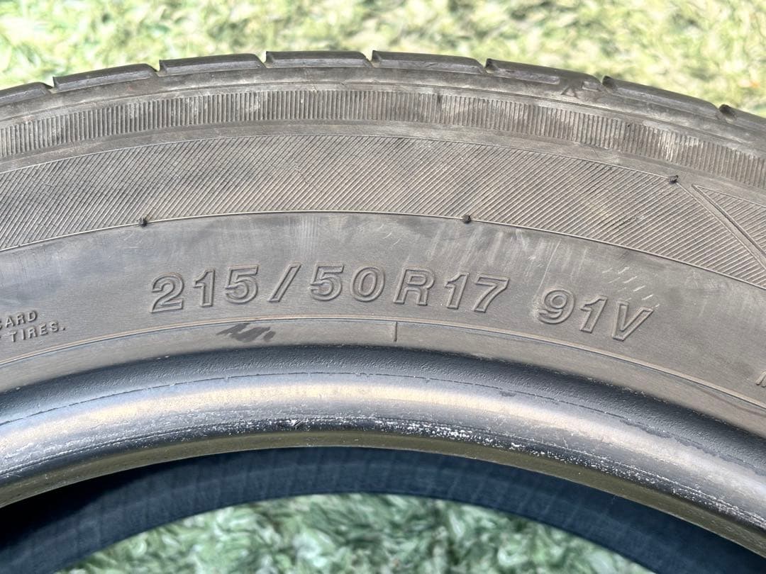 ヨコハマ ADVAN A10 タイヤ 215/50R17 4本セット