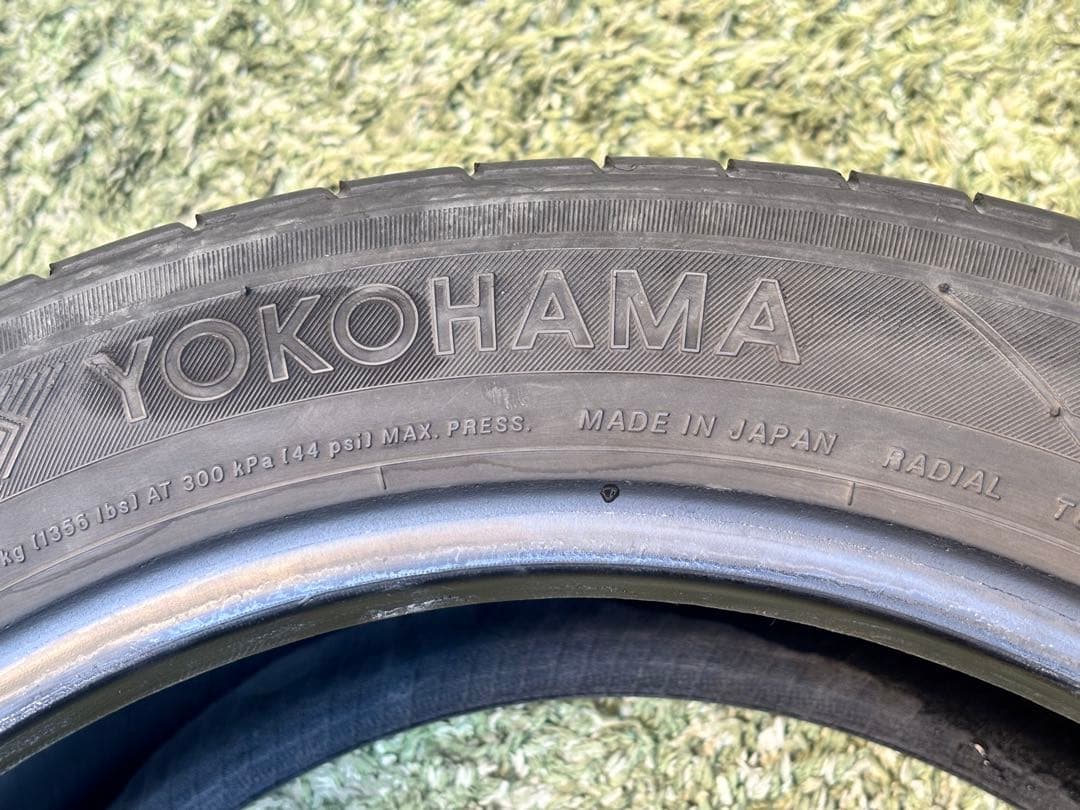 ヨコハマ ADVAN A10 タイヤ 215/50R17 4本セット