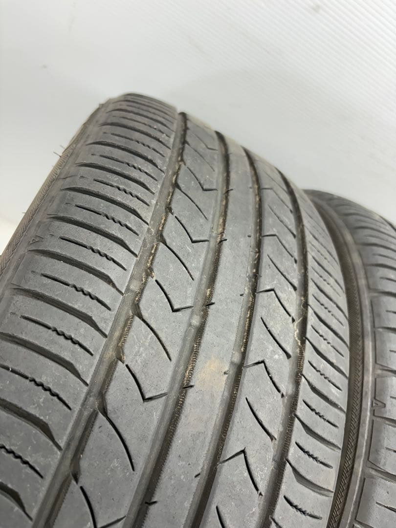富山から☆225/45R18 TOYO DS-7 2020年式 7部山