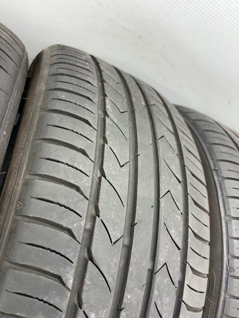 富山から☆225/45R18 TOYO DS-7 2020年式 7部山
