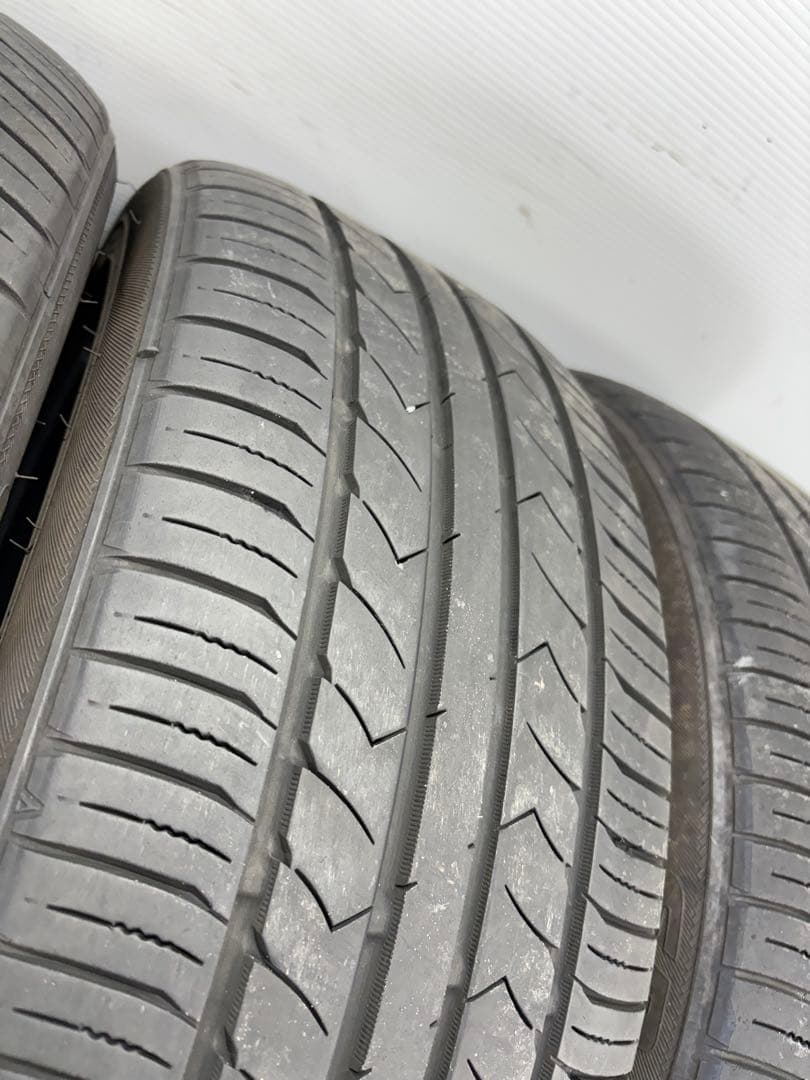 富山から☆225/45R18 TOYO DS-7 2020年式 7部山