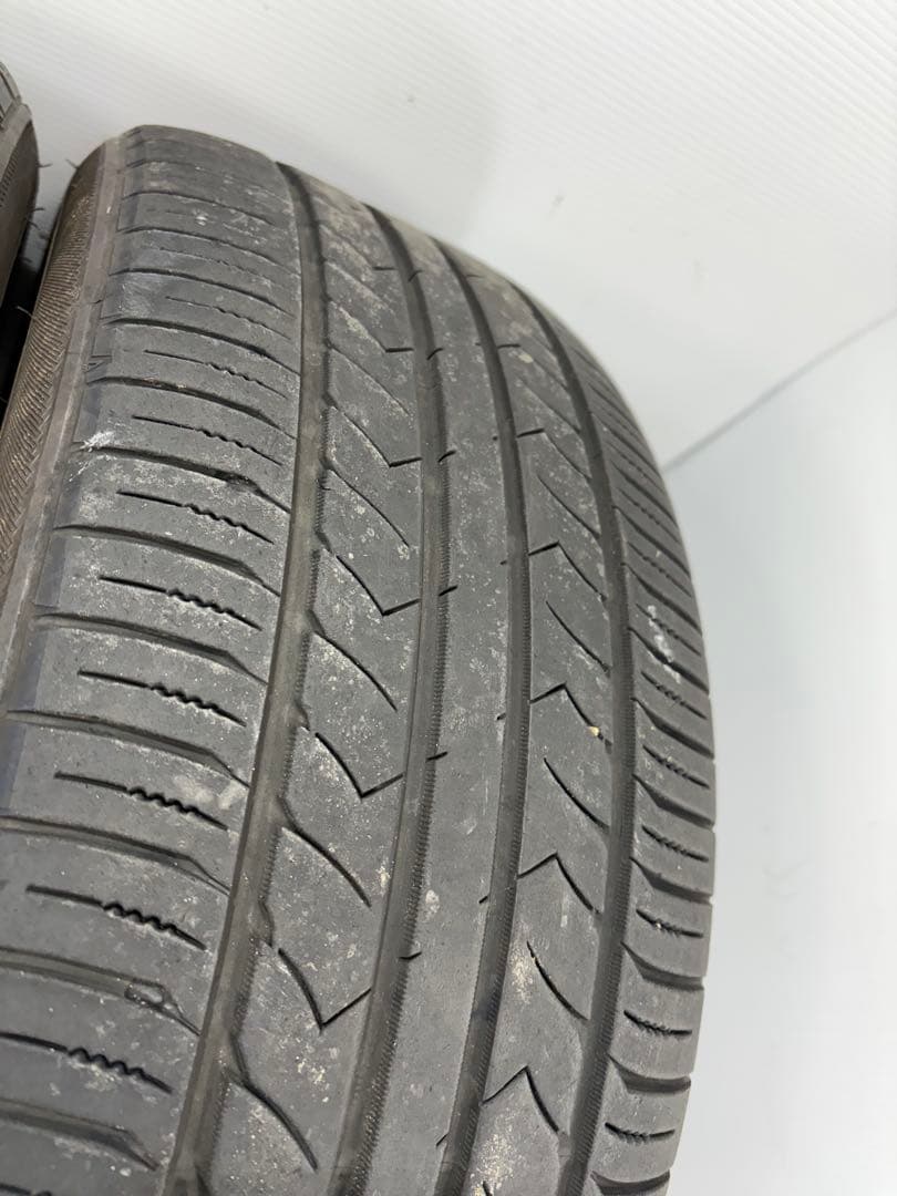 富山から☆225/45R18 TOYO DS-7 2020年式 7部山