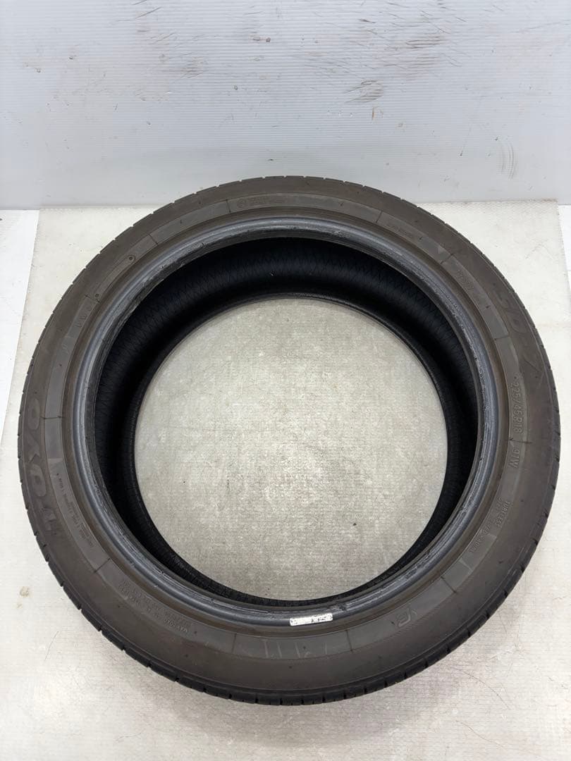 富山から☆225/45R18 TOYO DS-7 2020年式 7部山