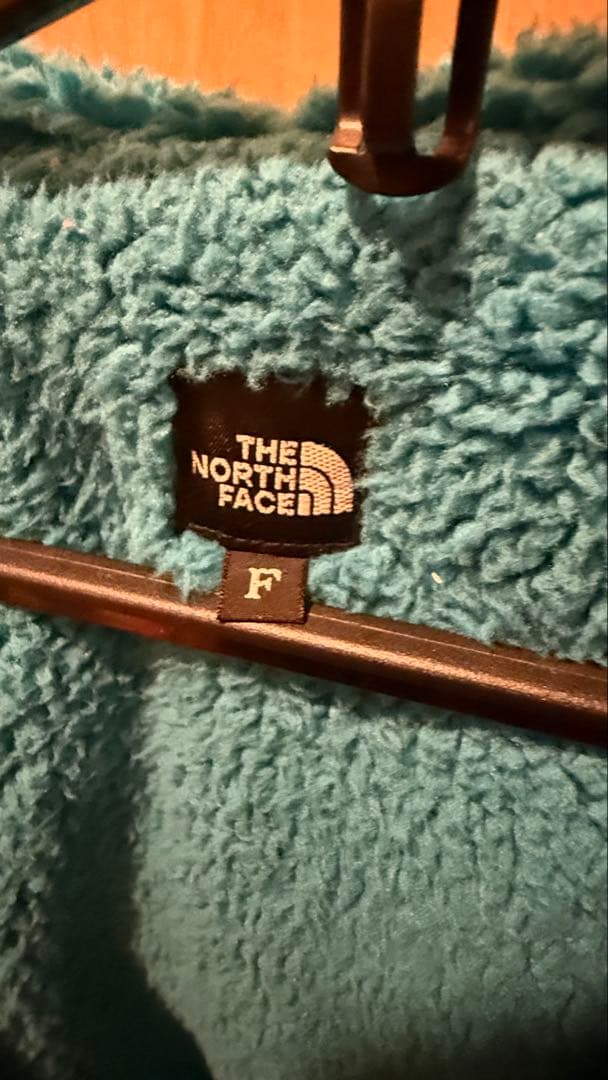 THE NORTH FACE フード付きオールインワン ベビー スキーウェア